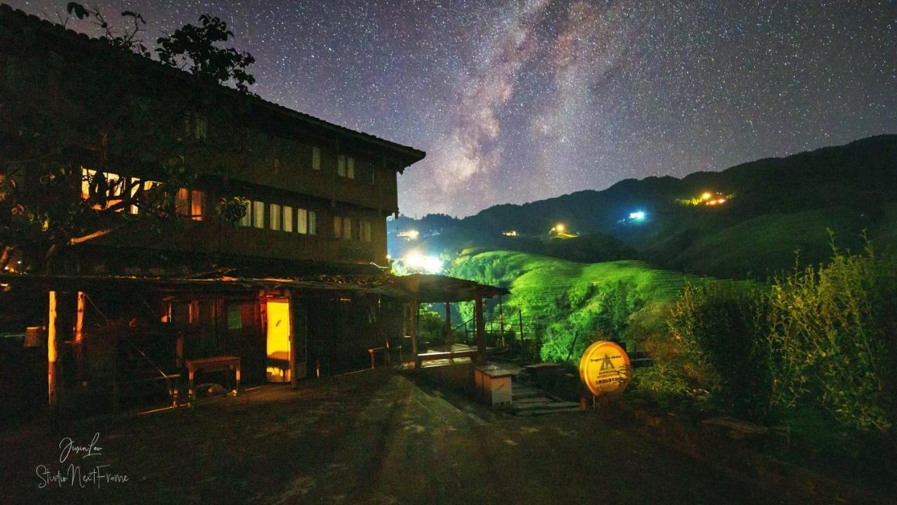 Dragon'S Den Hostel Longsheng Exteriör bild