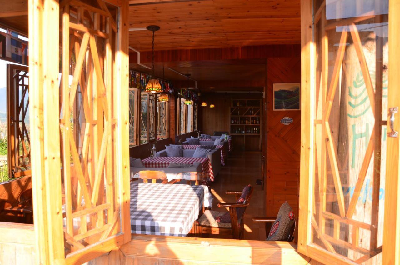 Dragon'S Den Hostel Longsheng Exteriör bild